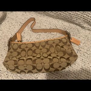 Women’s coach shoulder Bag